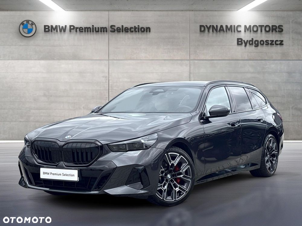 BMW Seria 5 520d xDrive mHEV M Sport - 3