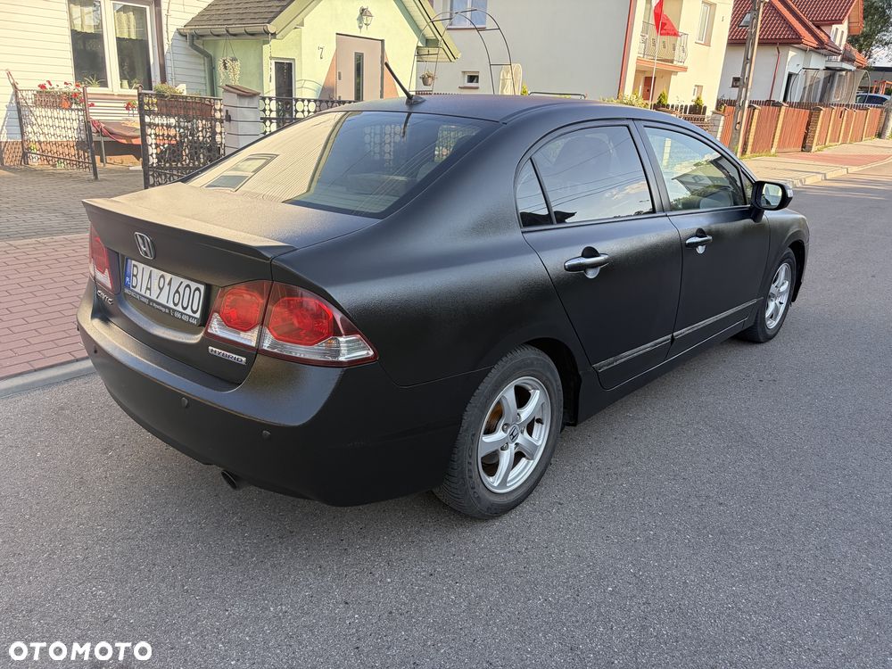Honda Civic - 4