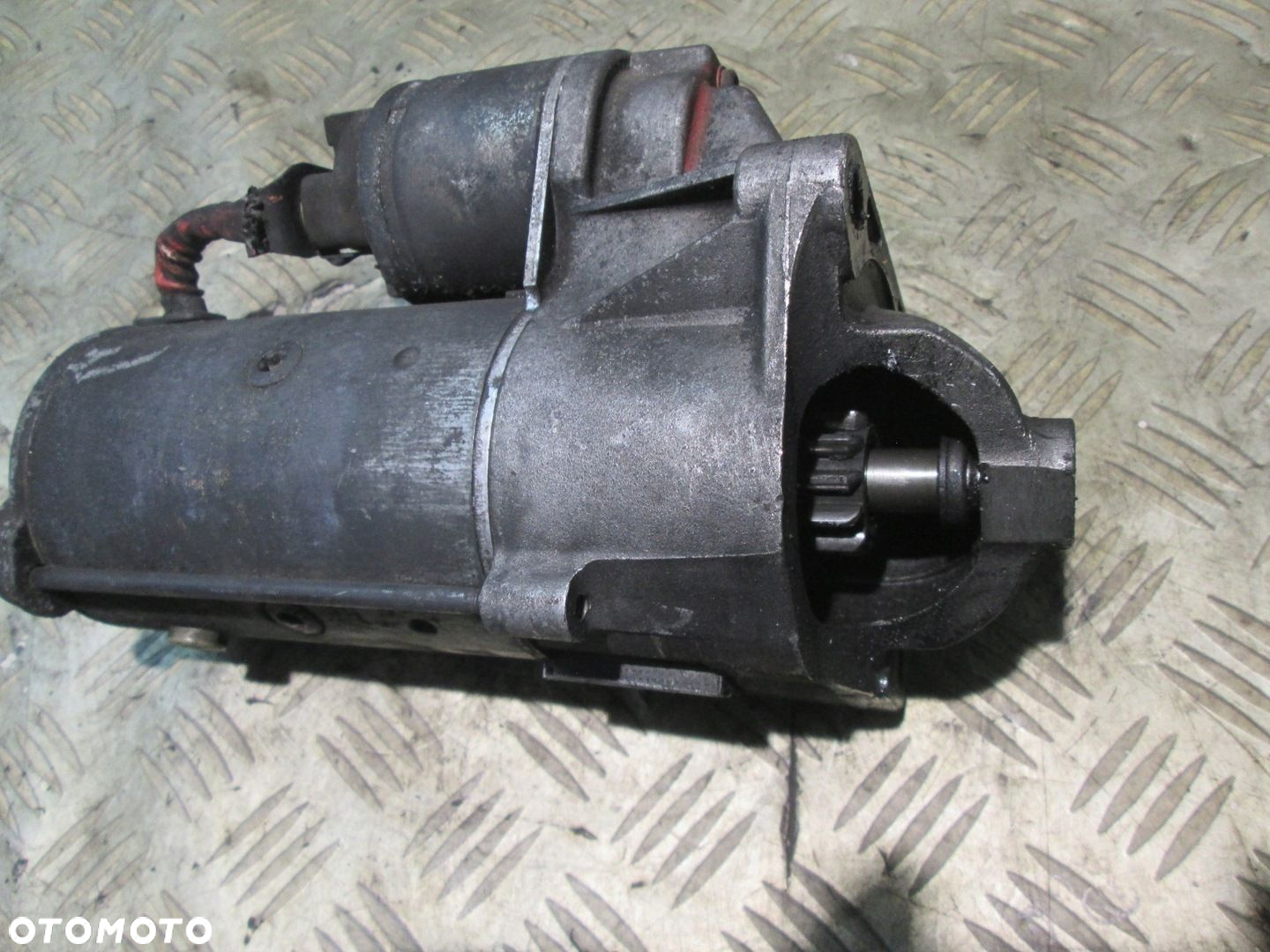 ROZRUSZNIK RENAULT MEGANE SCENIC II 1.9 dCi 8200331251 - 2