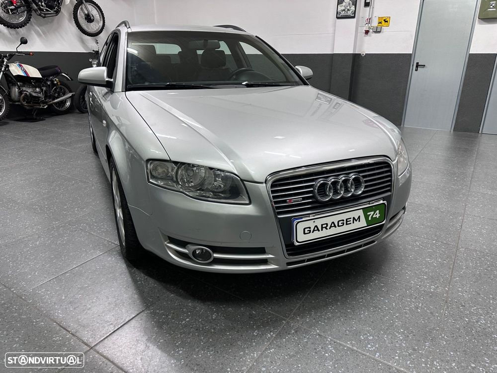 Audi A4 Avant 2.0 TDI S-line - 27