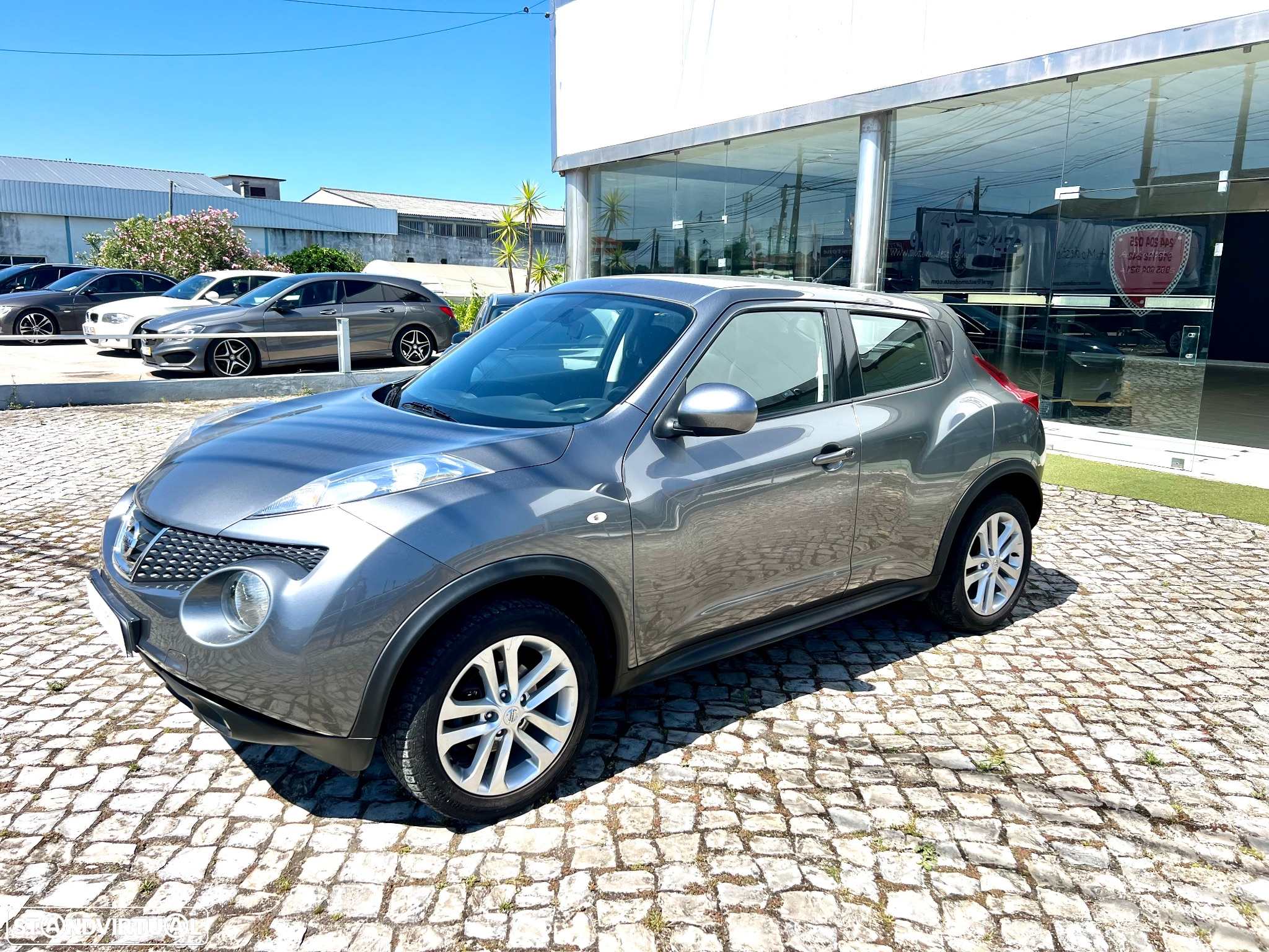 Nissan Juke 1.5 dCi Tekna Premium - 2