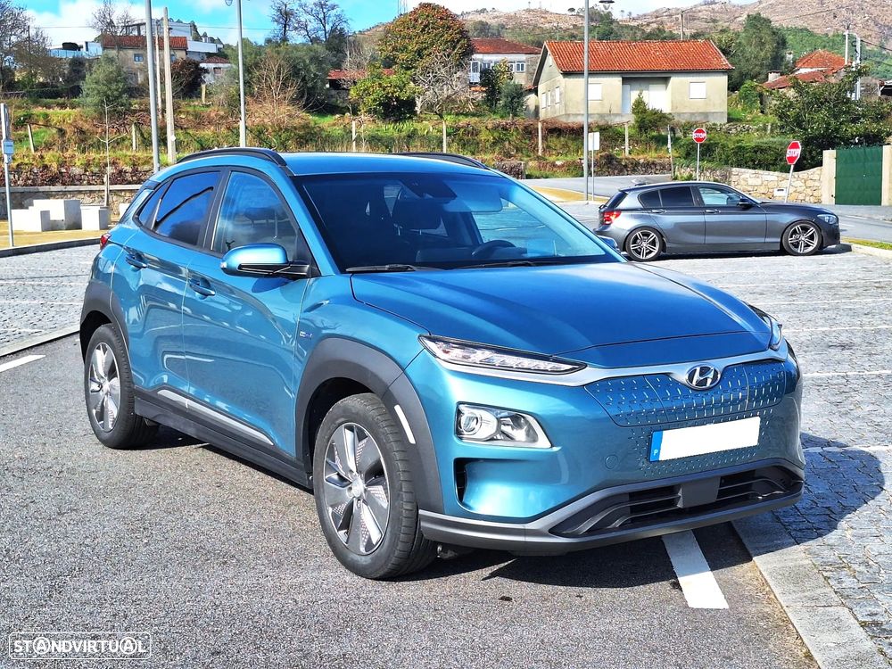 Hyundai Kauai - 1