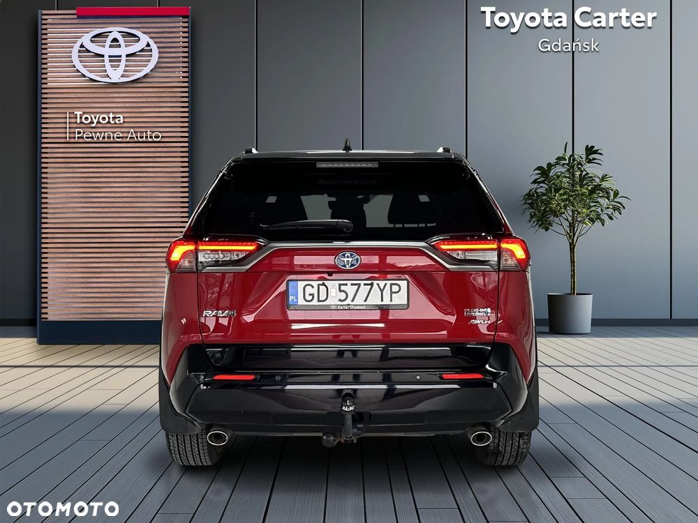 Toyota RAV4 2.5 Plug-In Hybrid Selection 4x4 - 4