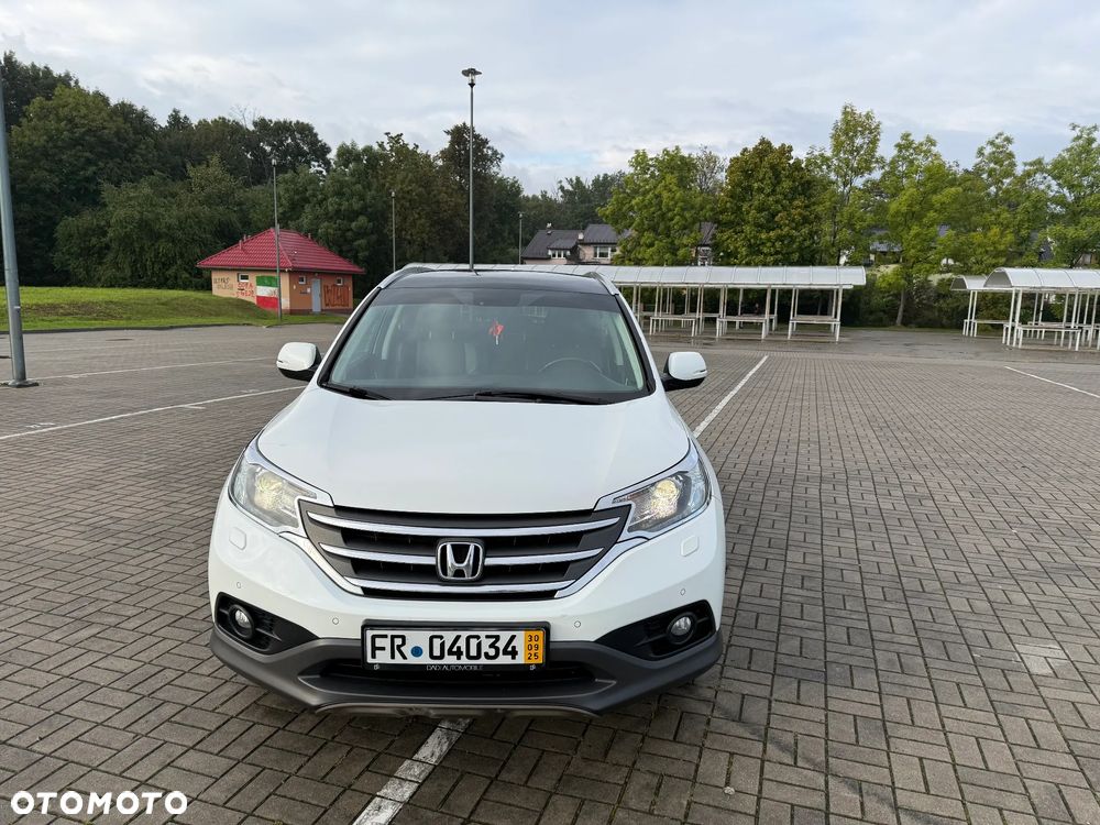 Honda CR-V 2.0i-VTEC 4WD Automatik Lifestyle - 1