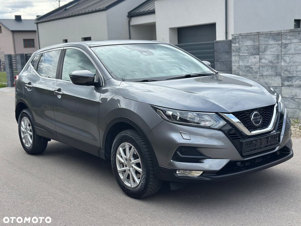 Nissan Qashqai 1.3 DIG-T N-Style - 9