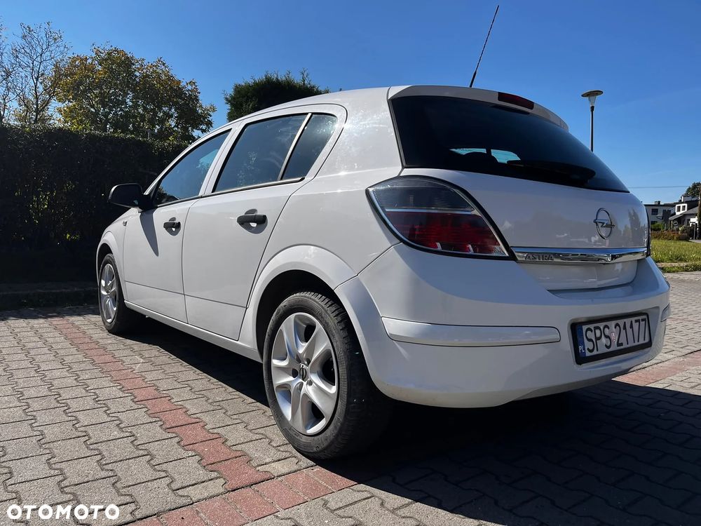 Opel Astra 1.4 - 15