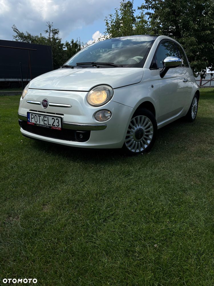 Fiat 500 1.3 Multijet Diesel - 10