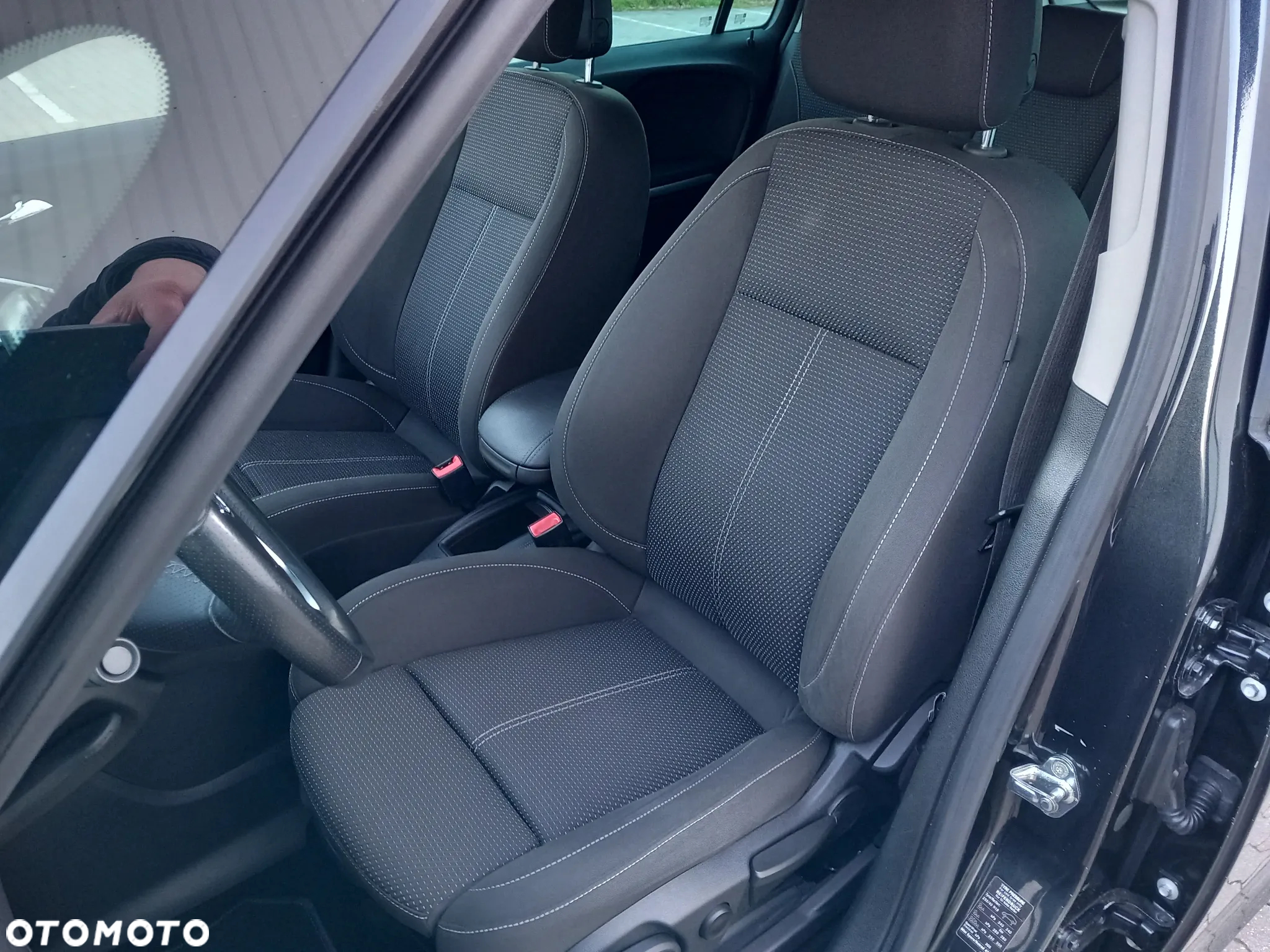 Opel Zafira Tourer 2.0 CDTI Sport - 12