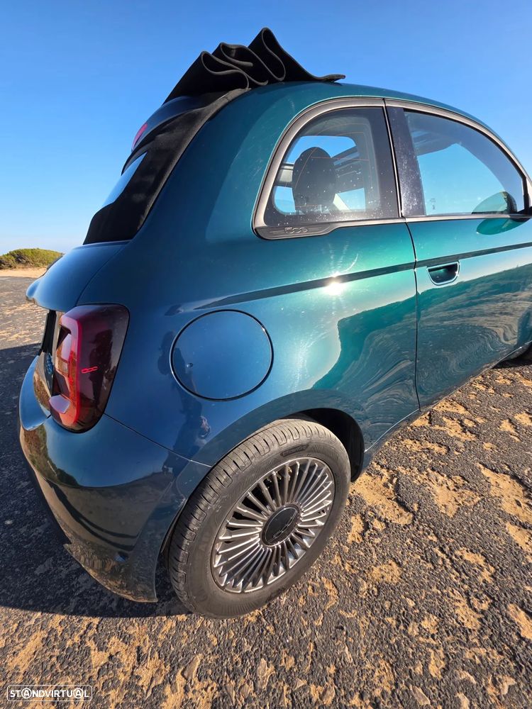Fiat 500e C Icon - 12
