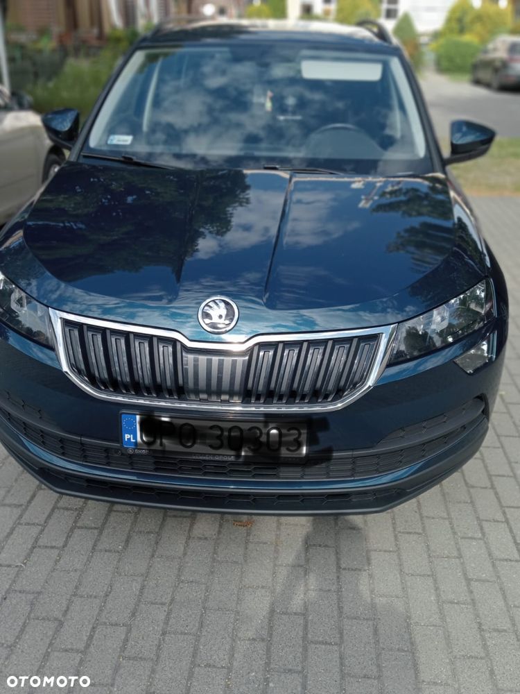 Skoda Karoq 1.6 TDI 4x2 Ambition DSG - 1
