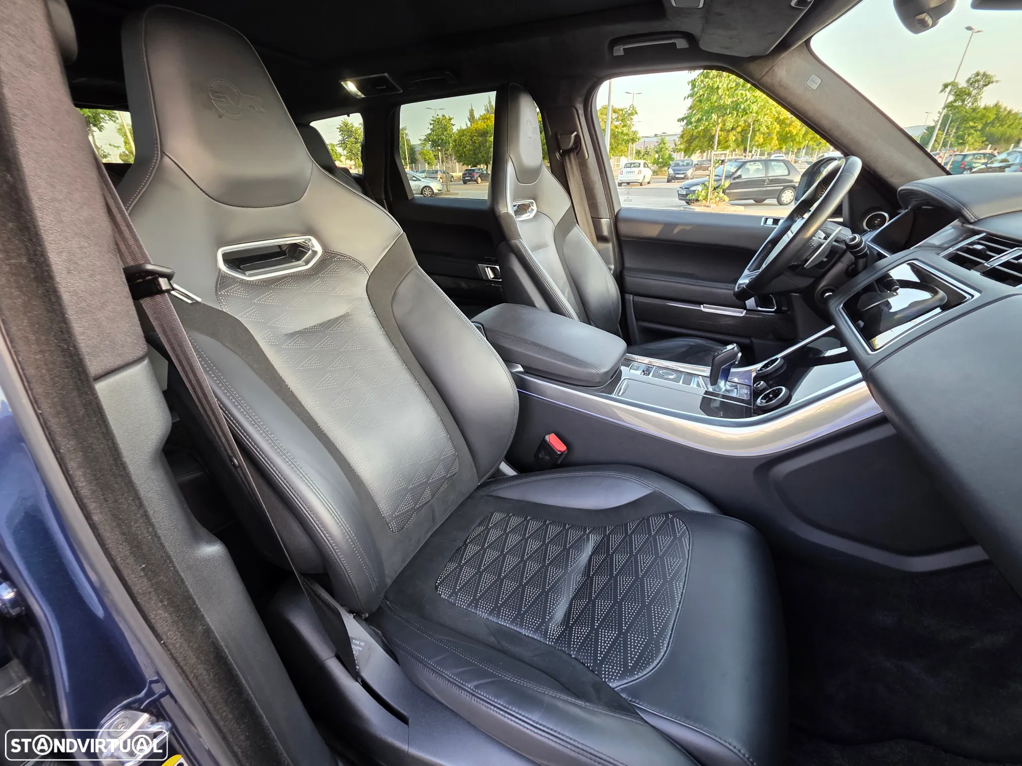Land Rover Range Rover Sport 5.0 V8 S/C SVR Carbon Edition - 30