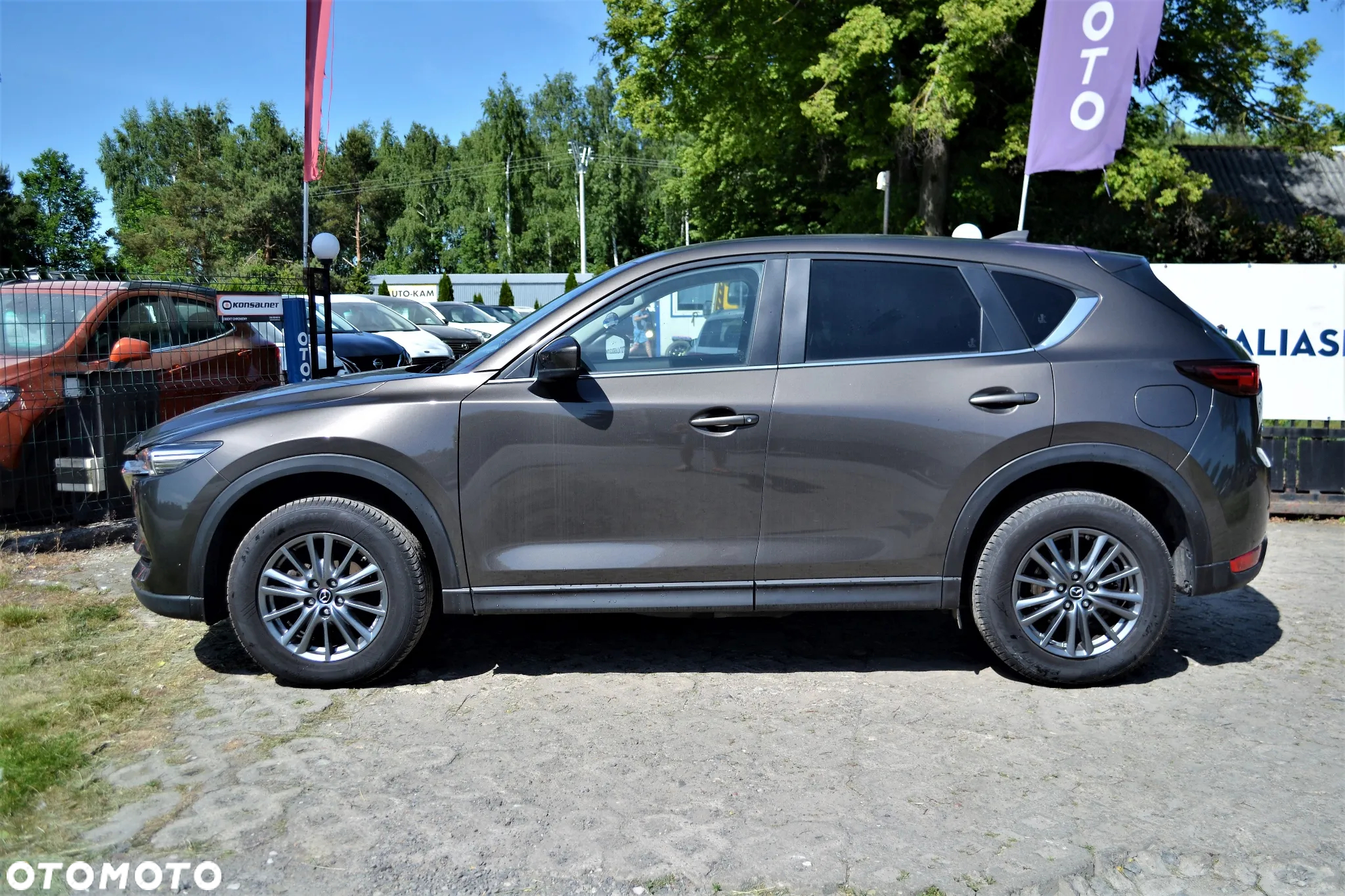 Mazda CX-5 2.0 Exclusive-Line 2WD - 15