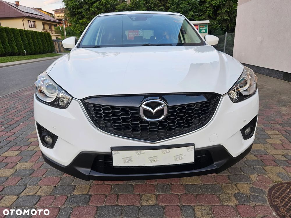 Mazda CX-5 - 13