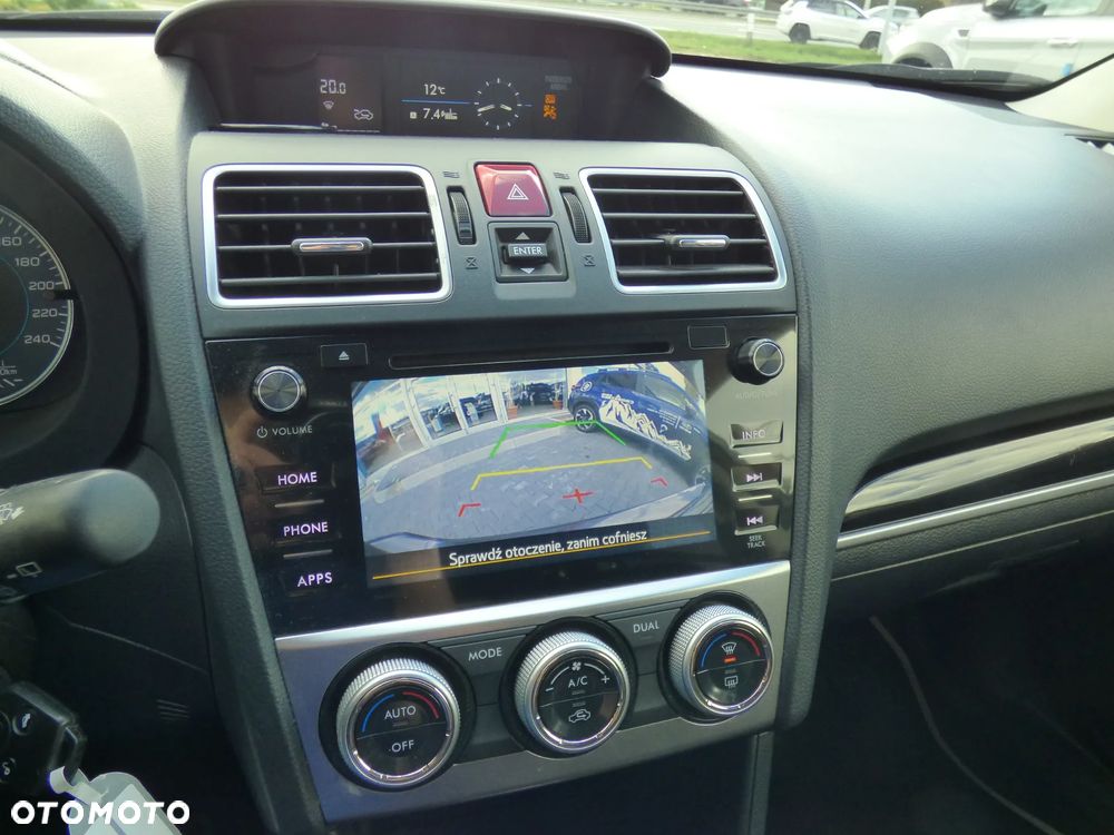 Subaru XV 2.0i Lineartronic Comfort - 16