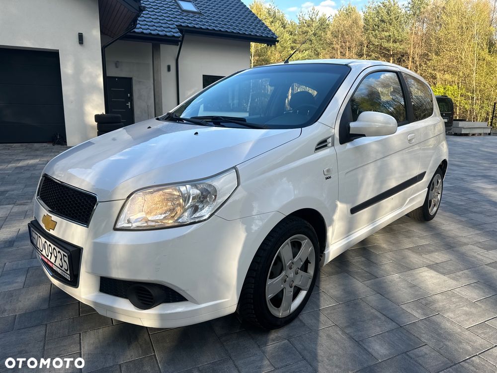 Chevrolet Aveo 1.2 LS - 34