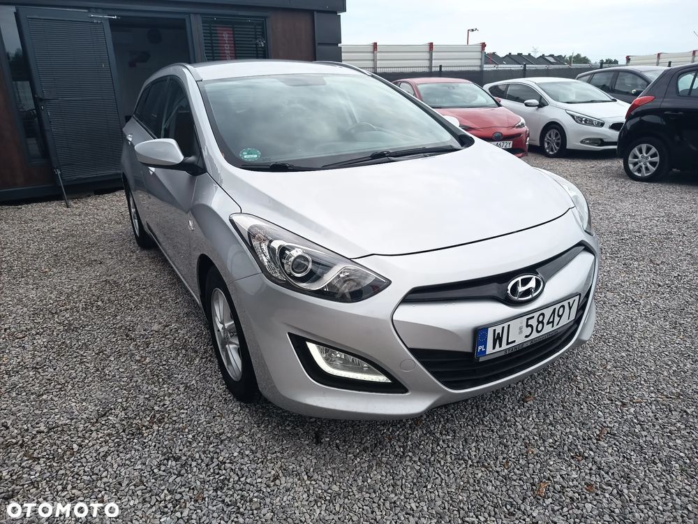 Hyundai i30 1.4 Comfort - 8