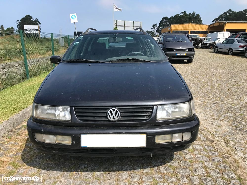 VW Passat 1.9 TDi 90cv Variant 1995 - Para Peças - 1