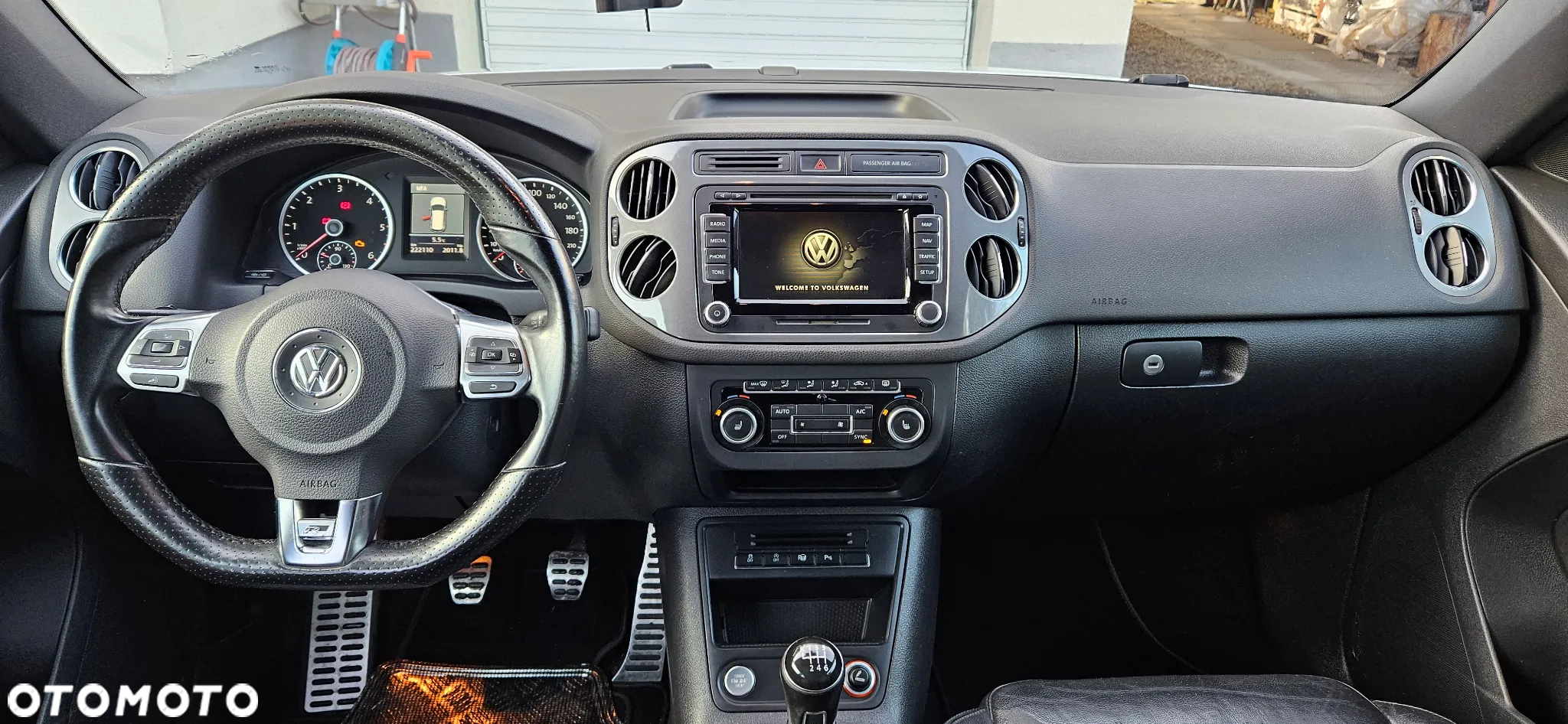Volkswagen Tiguan 2.0 TDI 4Mot Perfectline R-Style - 5