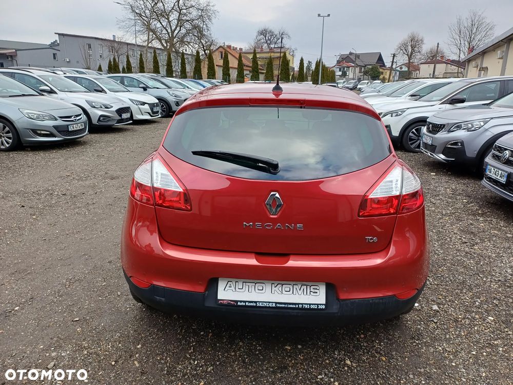 Renault Megane 1.4 16V TCE Bose Edition - 6
