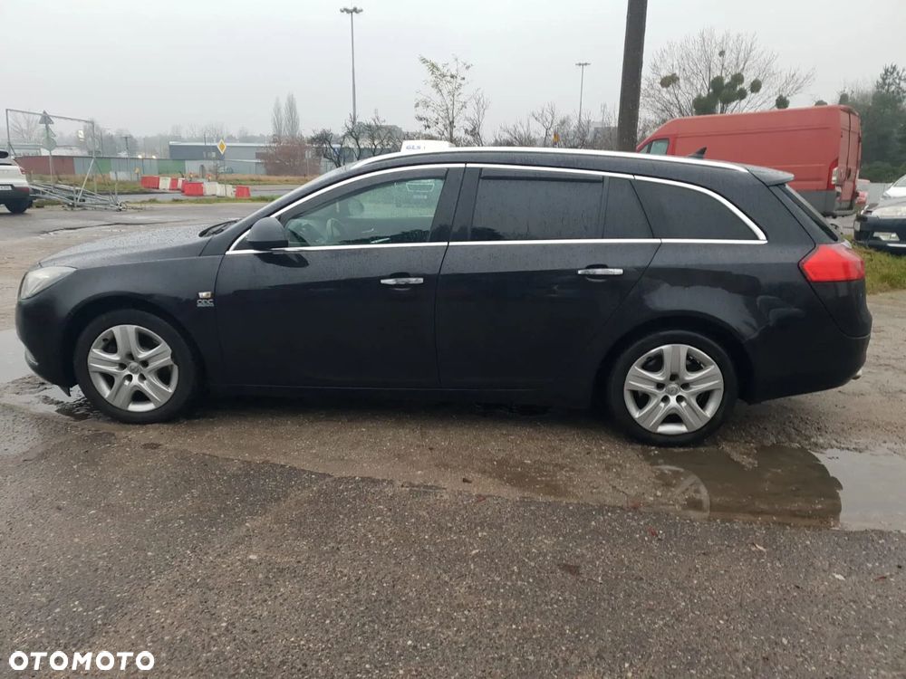 Opel Insignia 2.0 CDTI Edition - 3