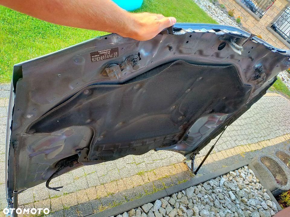 Mercedes W211 Maska Pokrywa Silnika C353 2004 - 4
