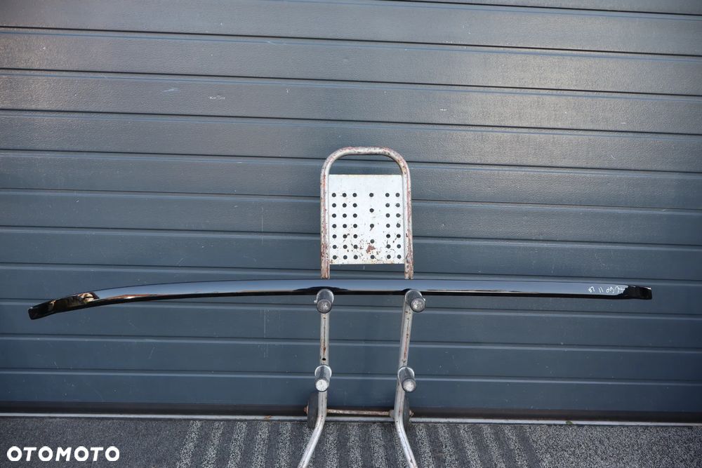 RELINGI DACHOWE VOLVO XC60 II LIFT 32216713 32216712 2022 - 12