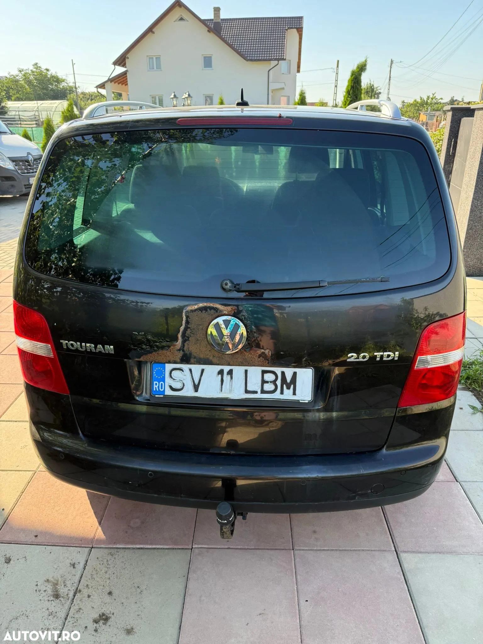 Volkswagen Touran - 6