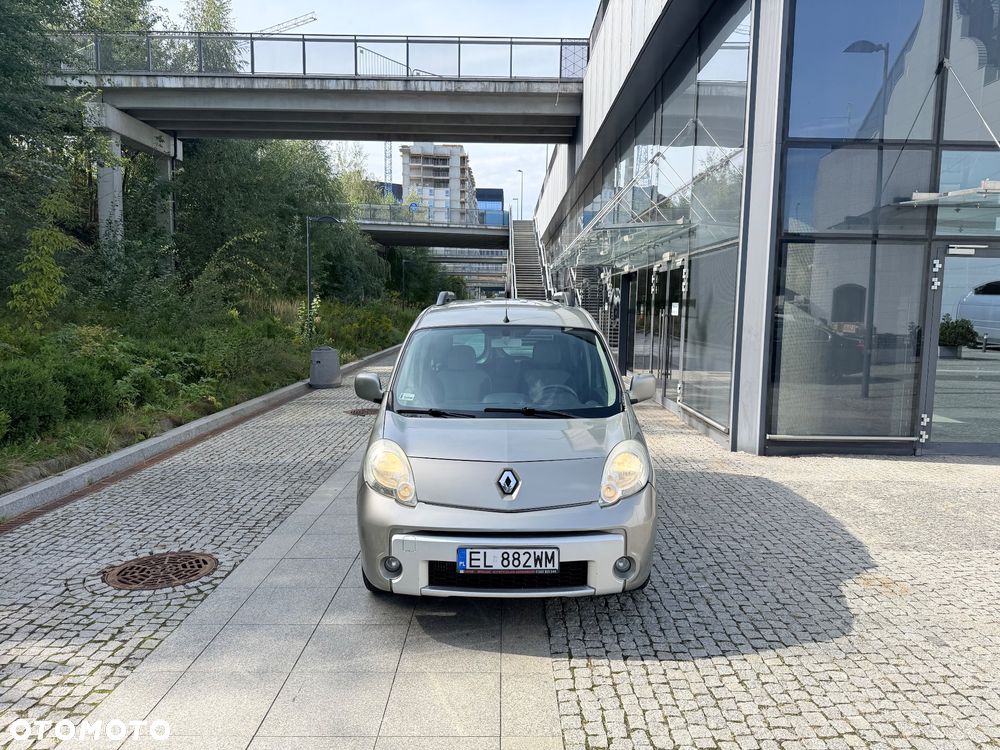Renault Kangoo 1.5 dCi Privilege Plus - 2