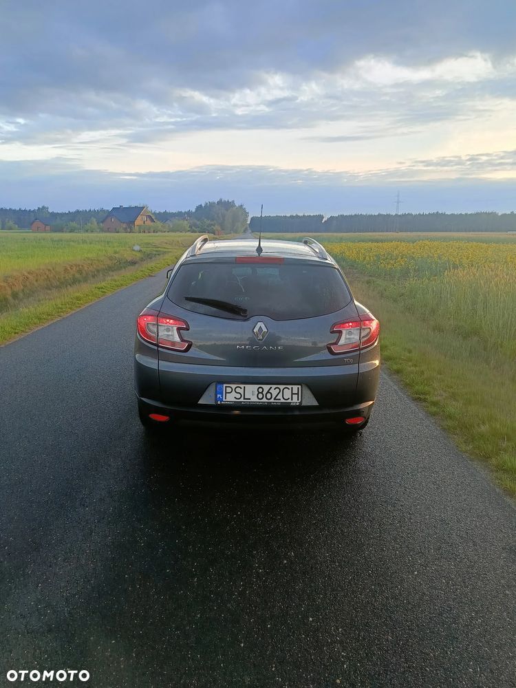 Renault Megane ENERGY TCe 115 Start & Stop LIMITED - 6