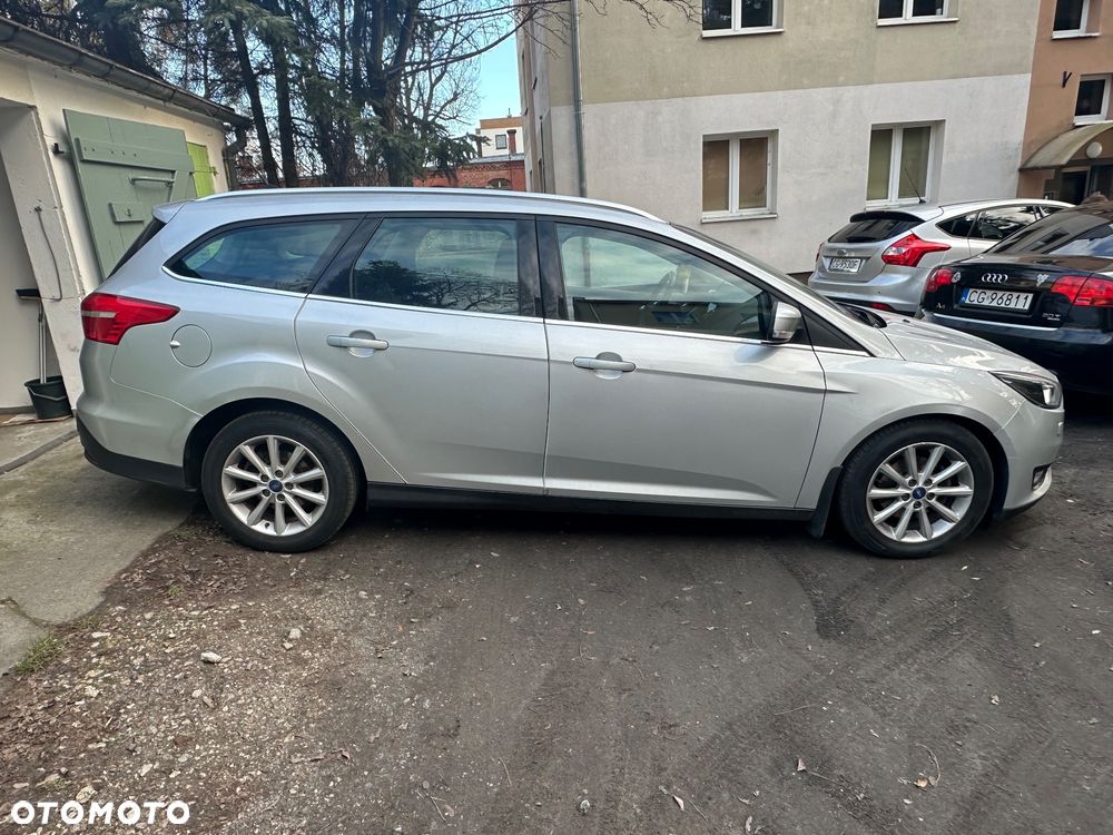 Ford Focus 1.5 TDCi DPF Start-Stopp-System Trend - 2