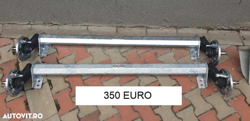 Punte ALKO 1350 Kg, punte alko 1500 kg - 5