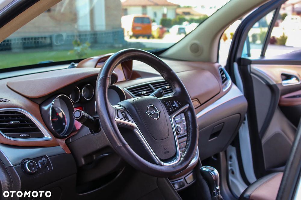Opel Mokka 1.7 CDTI Automatik Innovation - 27