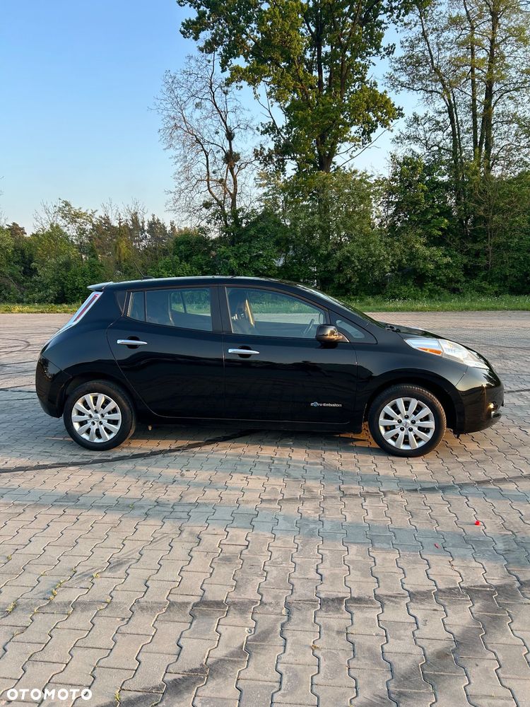 Nissan Leaf 24kWh Visia - 6