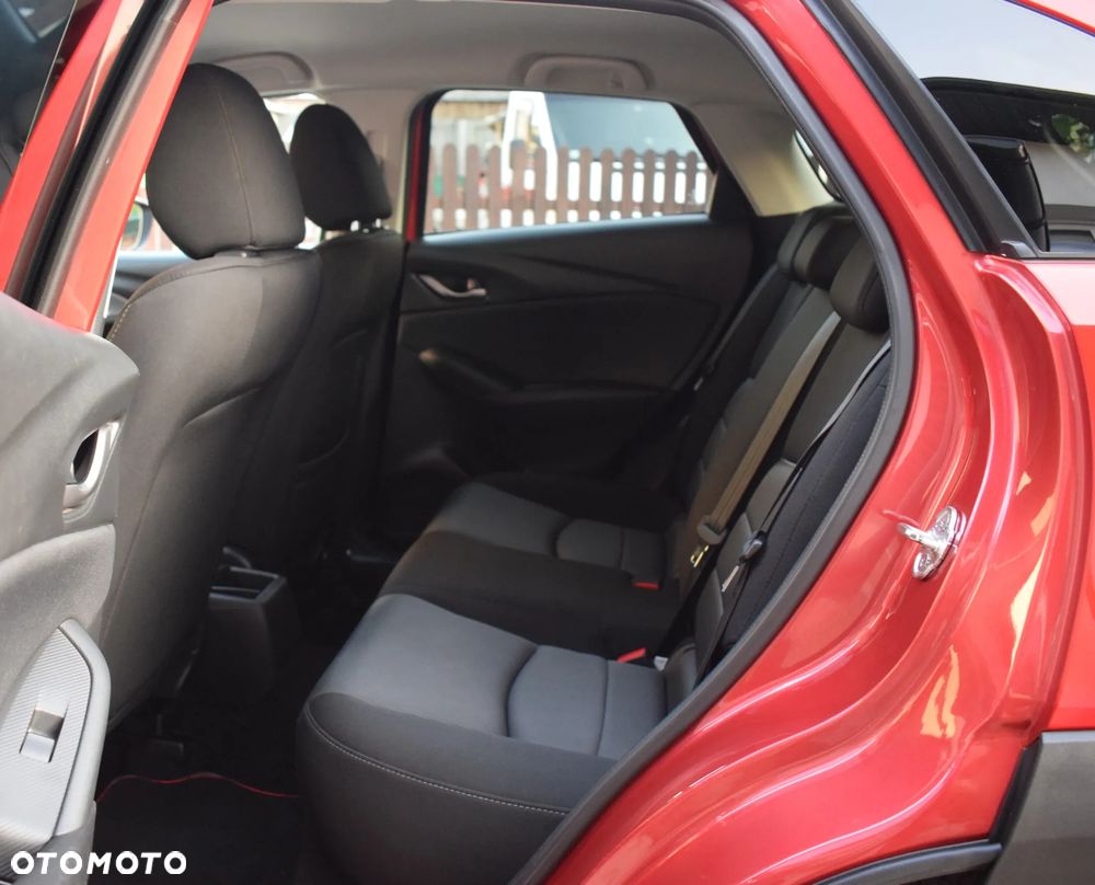 Mazda CX-3 SKYACTIV-G 121 FWD Exclusive-Line - 13