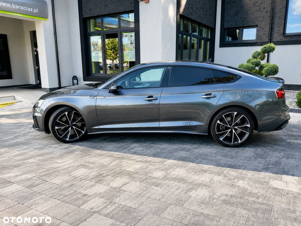 Audi A5 Sportback 45 TFSI mHEV Quattro S Line S tronic - 6