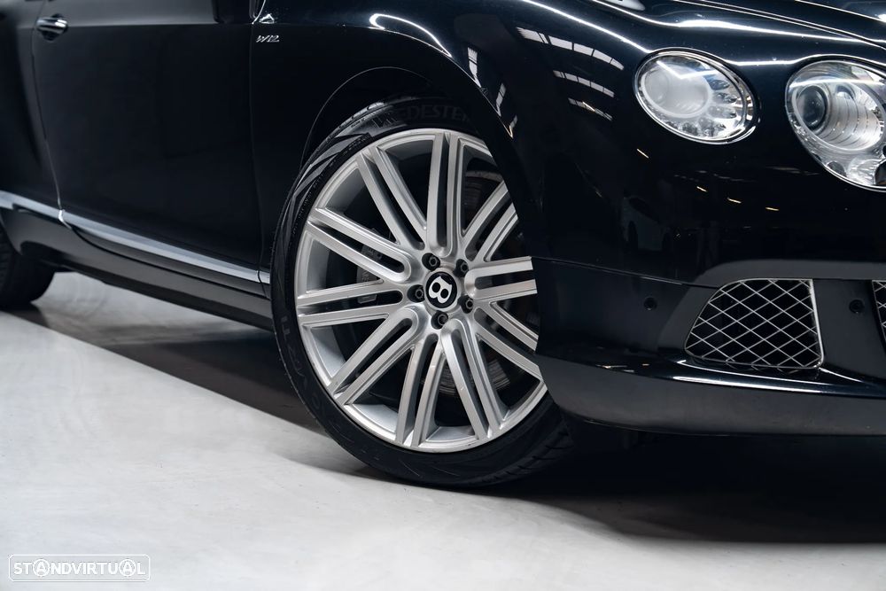 Bentley Continental Speed - 4