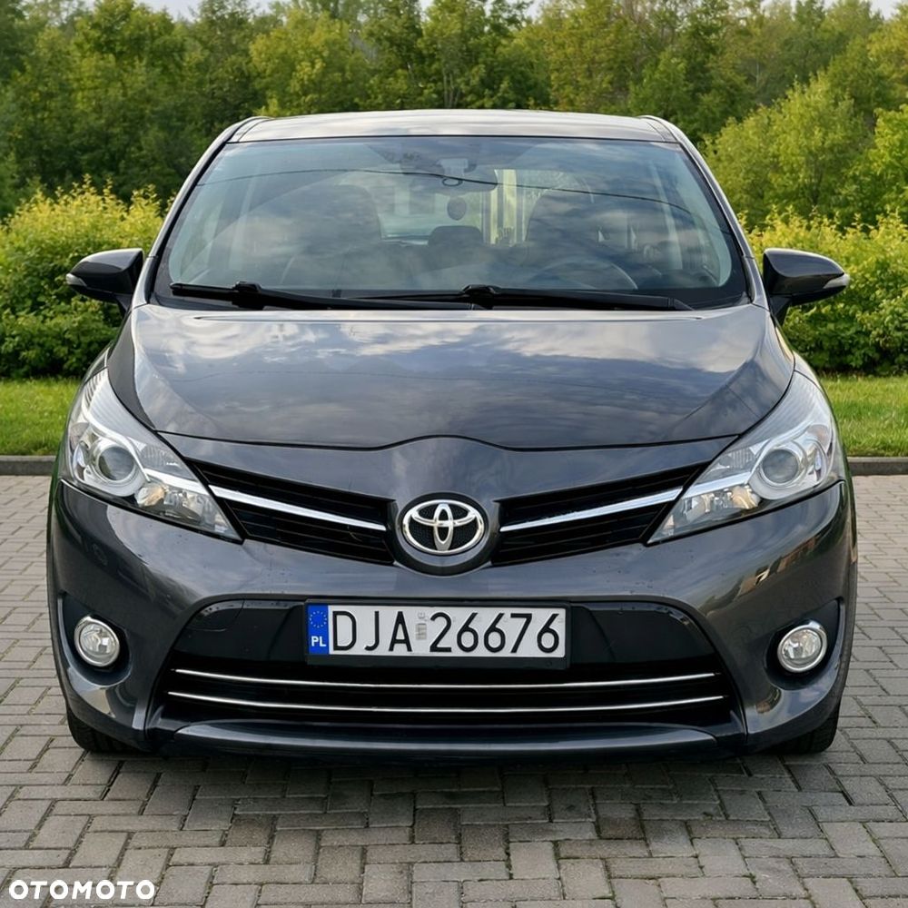 Toyota Verso 1.6 D-4D 7-Sitzer Start/Stop Comfort - 2