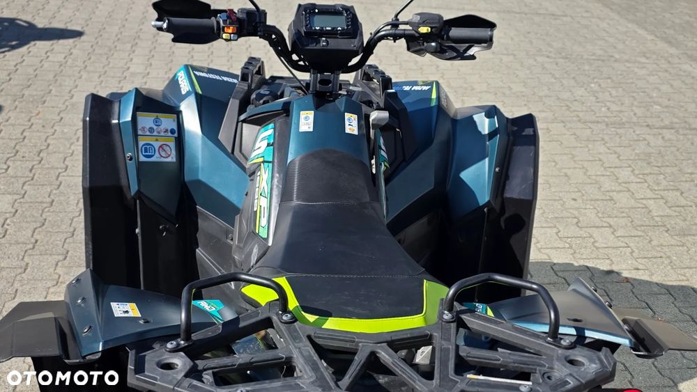 Polaris Scrambler - 2