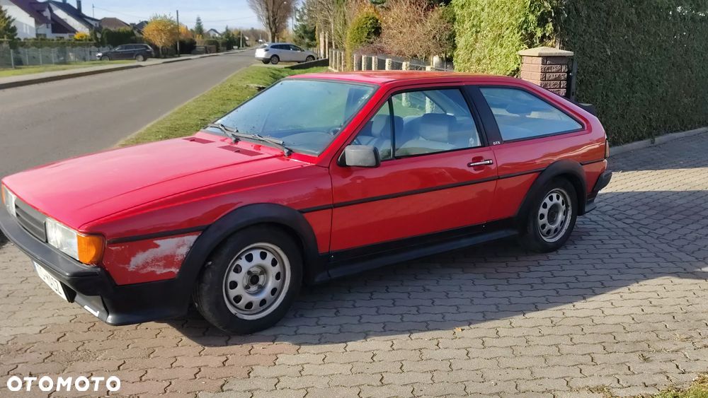 Volkswagen Scirocco 1.8 GT - 7