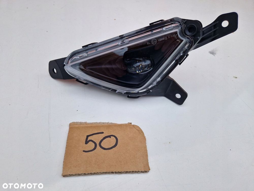 CUPRA FORMENTOR LIFT HALOGEN LED LAMPA LEWY 5FF941701A NOWY OE - 2