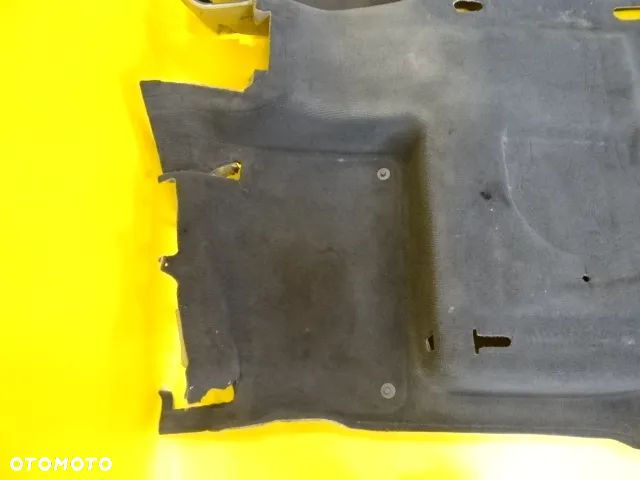 DYWAN WYKŁADZINA PODŁOGA TYŁ AUDI Q7 4L NR201 - 6