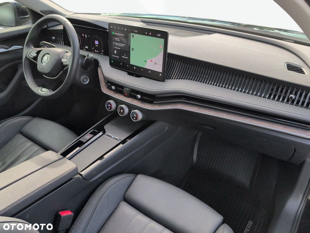 Skoda Superb 1.5 TSI mHEV L&K DSG - 17