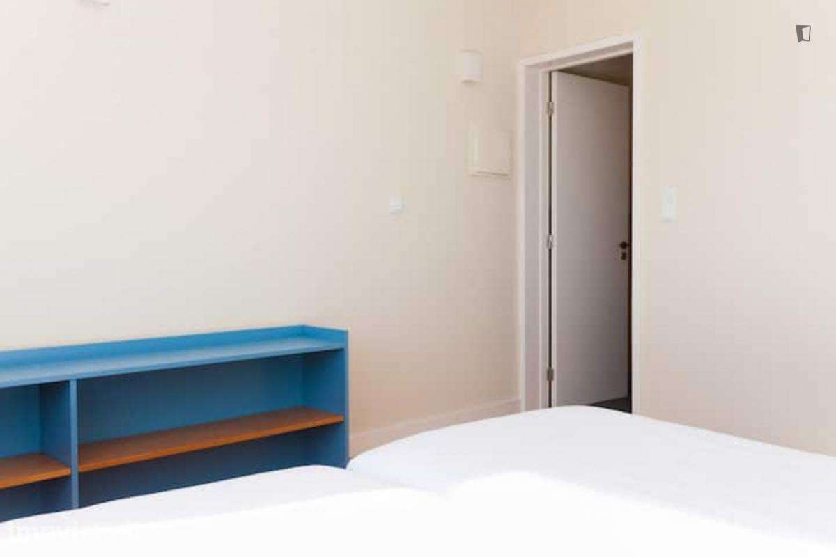 Apartamento com 1 quartos - localizado em Santo Ildefonso Porto - Grande imagem: 4/34