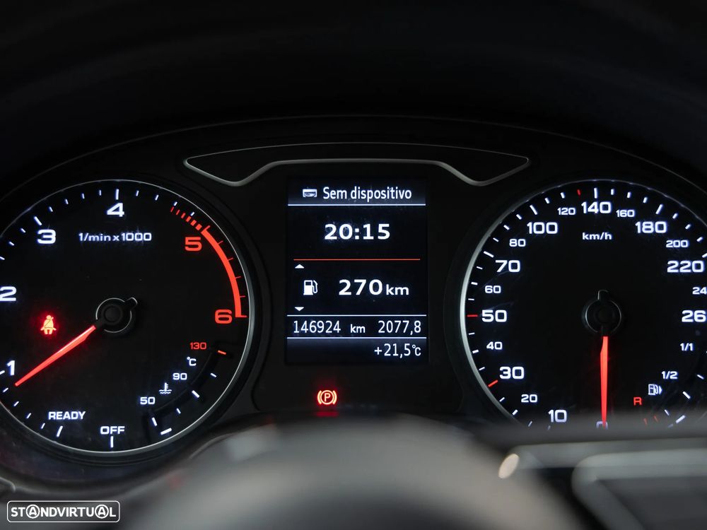 Audi A3 Sportback 1.6 TDI Design - 14