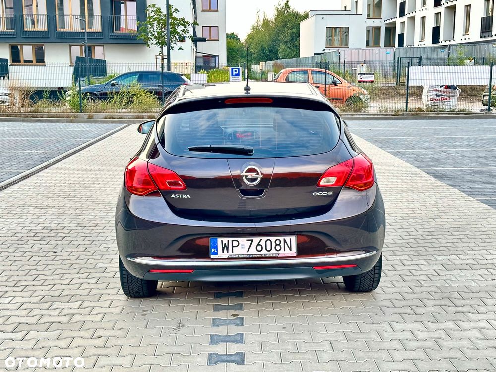 Opel Astra 1.4 T Active - 12