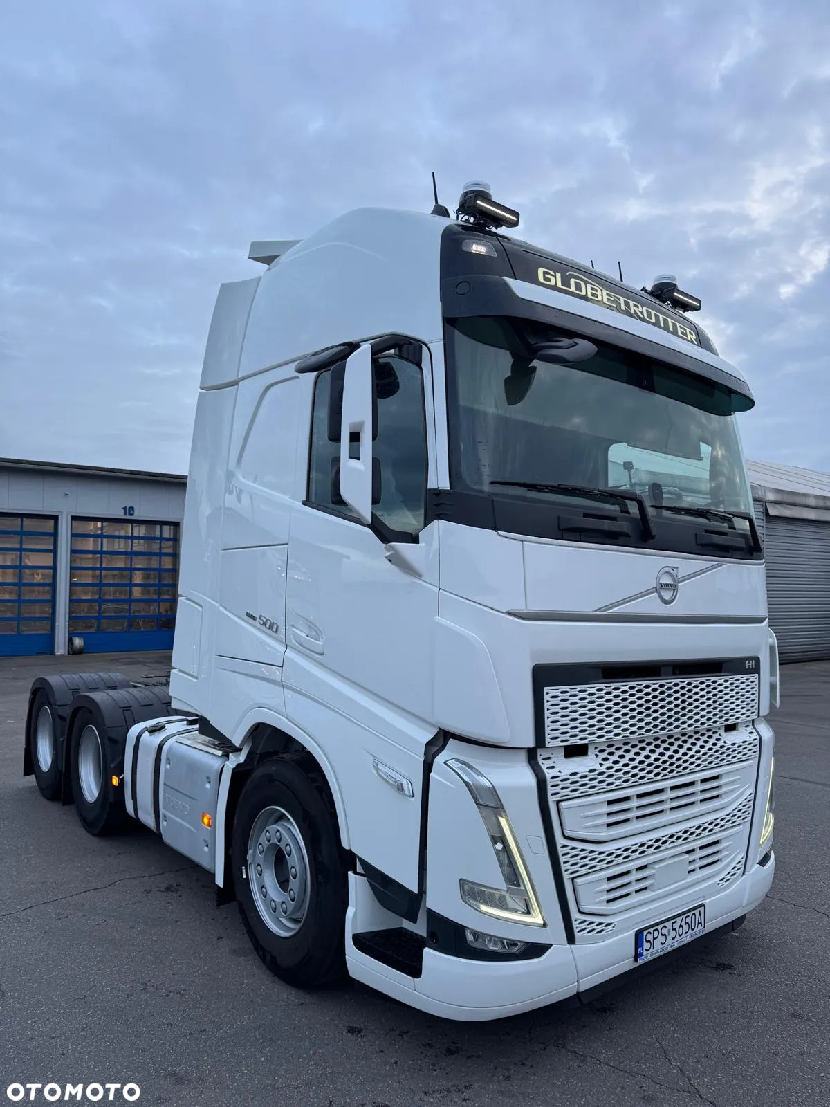 Volvo FH - 3
