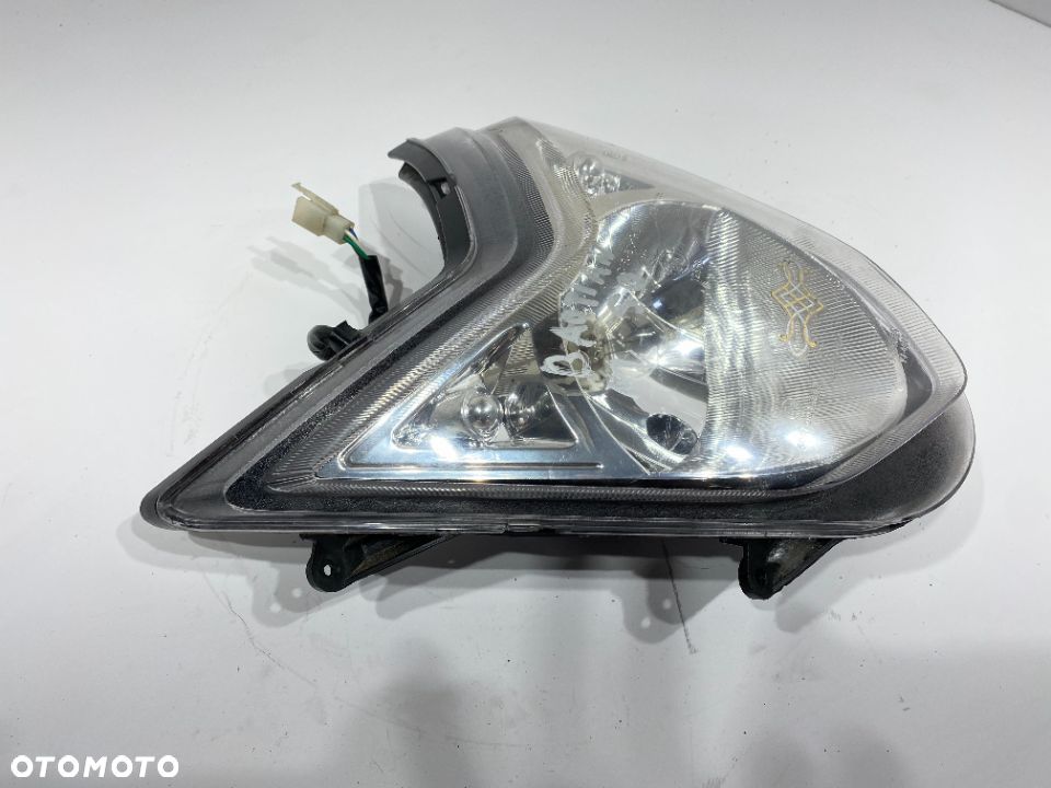 Lampa reflektor  przód Baotian Neco 50 4T  17-22r - 3