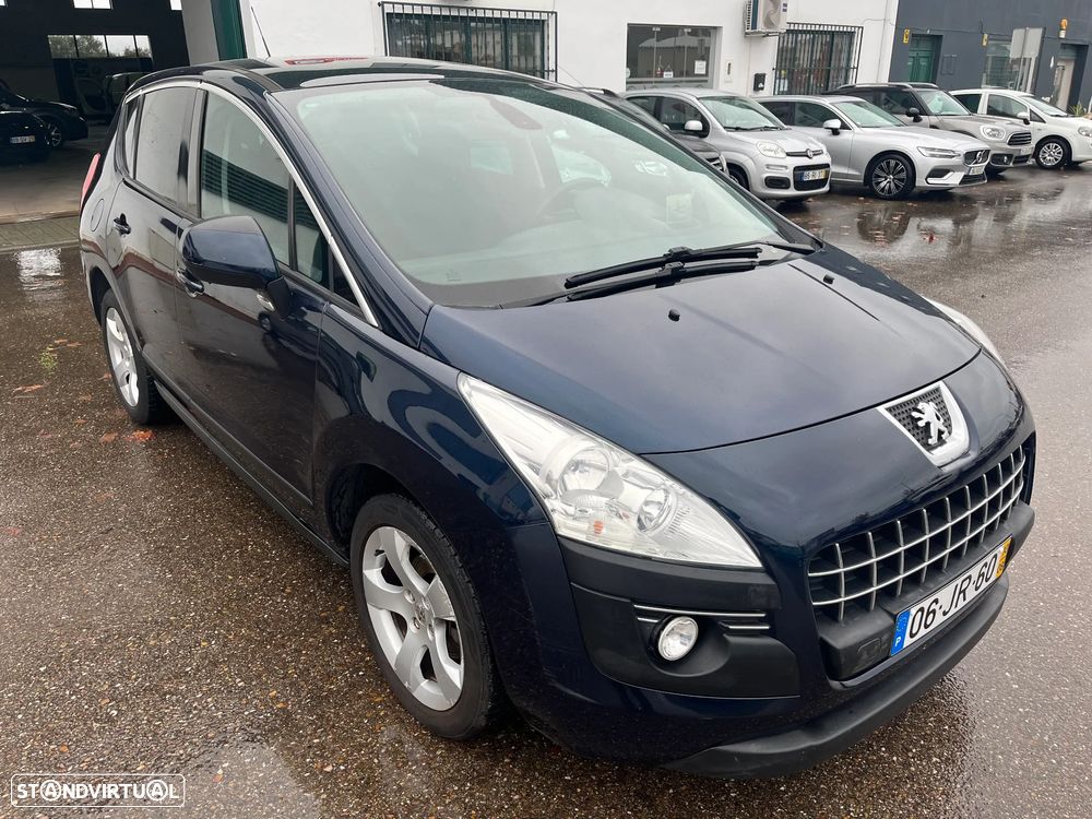 Peugeot 3008 1.6 HDi Allure - 7