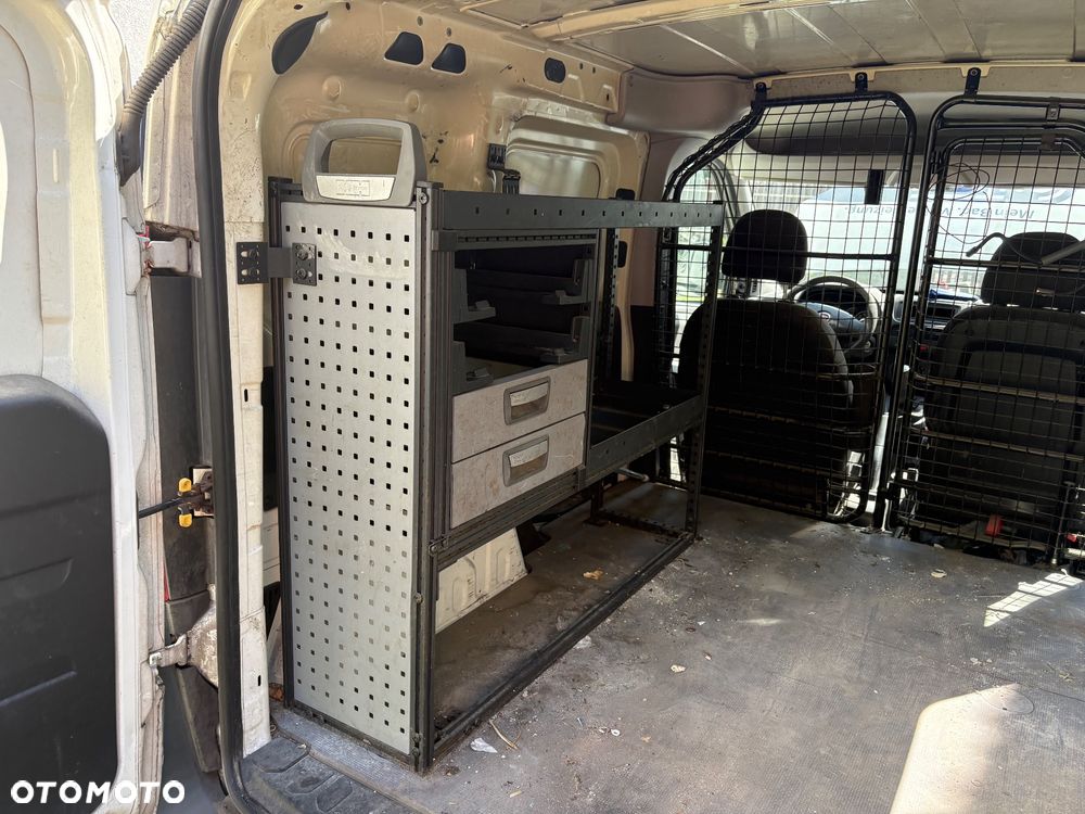 Fiat Doblo 1.3 16V Multijet Active - 9