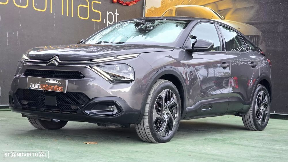 Citroën C4 1.5 BlueHDi Feel Pack - 4